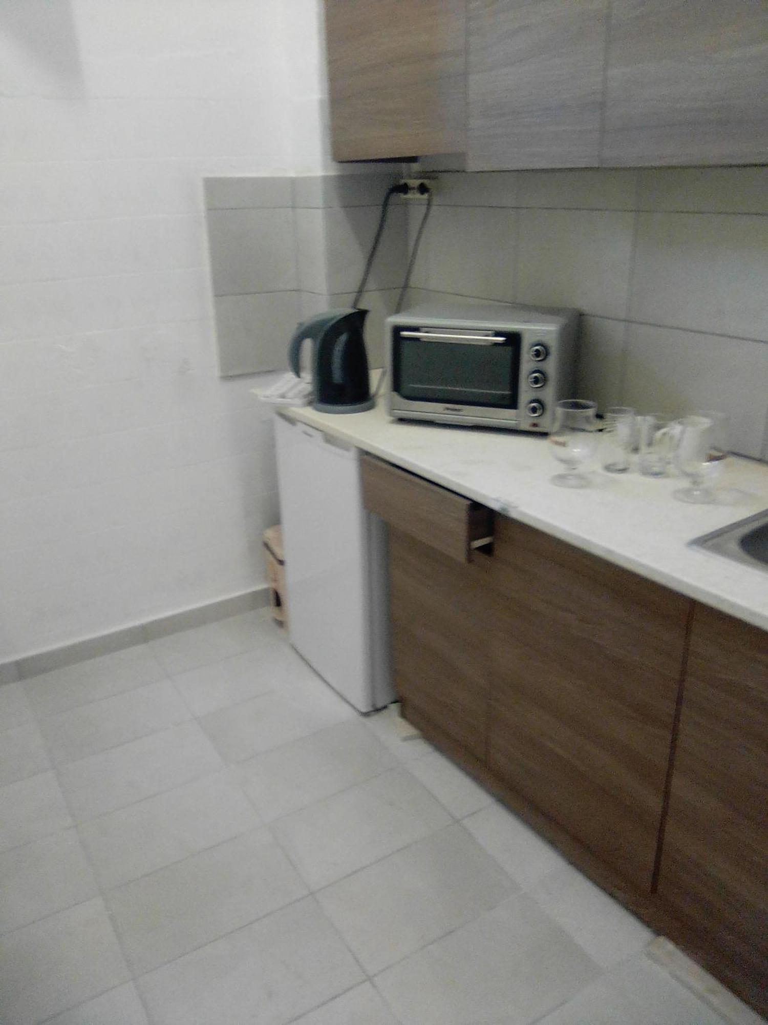 Georgia Beach Apartments Mesongí Extérieur photo
